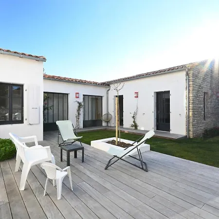 Maison Ars-en-re, 6 Pieces, 12 Personnes - Fr-1-258-133 Holiday home Ars-en-Re